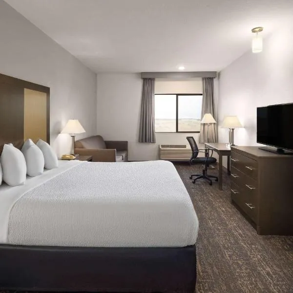 Baymont by Wyndham Moses Lake, hotell sihtkohas Moses Lake