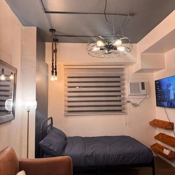 Vista 309 Katipunan Residences، فندق في مانيلا