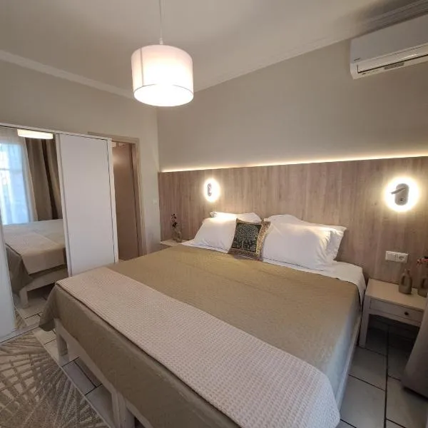 Finikas Apartment R203, hotel en Corfu International Airport I Kapodistrias