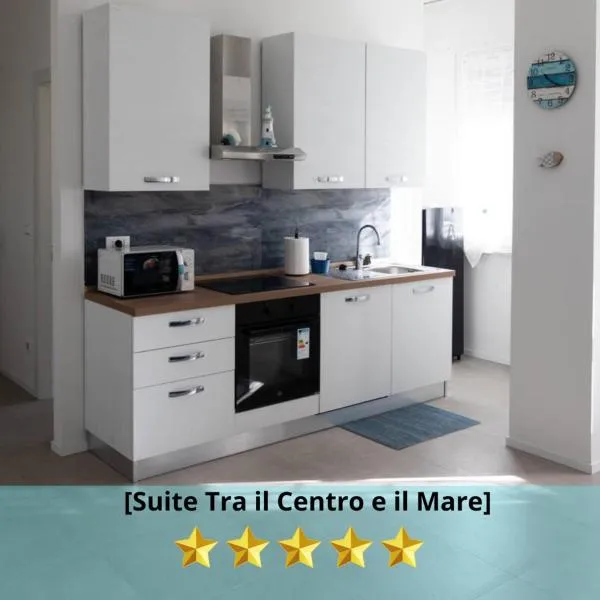 Suite Tra il Centro e il Mare,Vicino Stazione, hotel v destinaci Savona