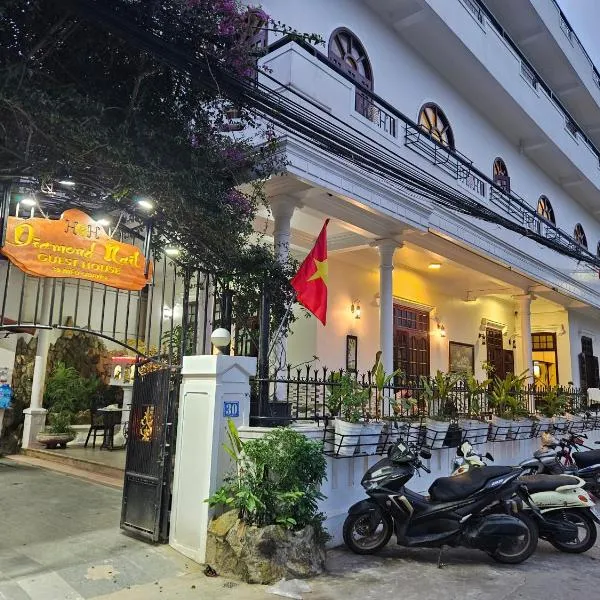 H&H Diamond Nail Guesthouse, hotel en Hue