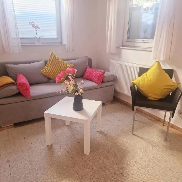 See-Moment-Appartment, hotel v Augsburgu