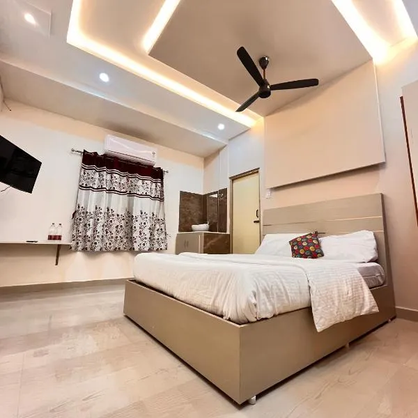 HARI STAYs, hotel v destinaci Tirupati