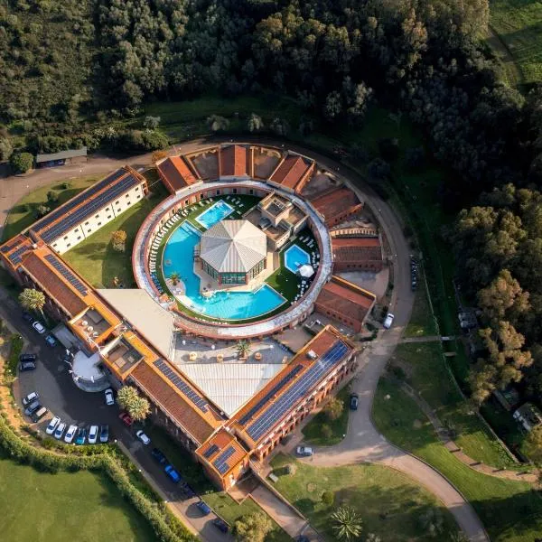 Sardegna Termale Hotel&SPA, hotel v destinaci Sardara