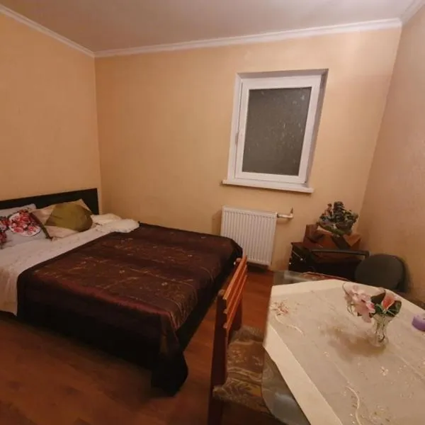 Genius guest House in center City, hotel in Chişinău