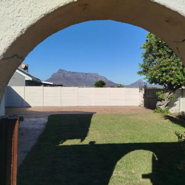 Mountain View Apartment, hotel v Kapském Městě