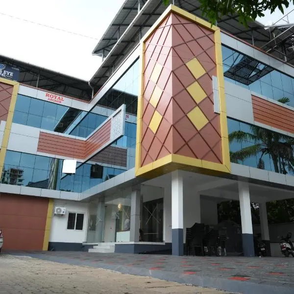 CAT'S EYE Hotel, hotel di Cochin
