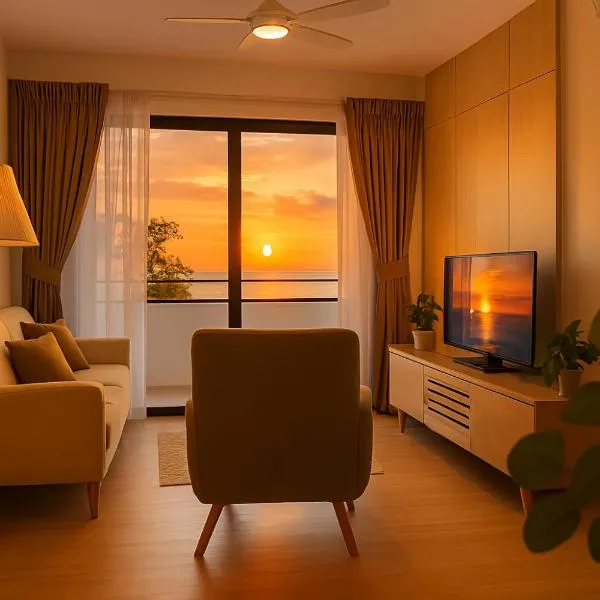 Mutiara Melaka Beach Paradise by Glex, hotel in Tangga Batu