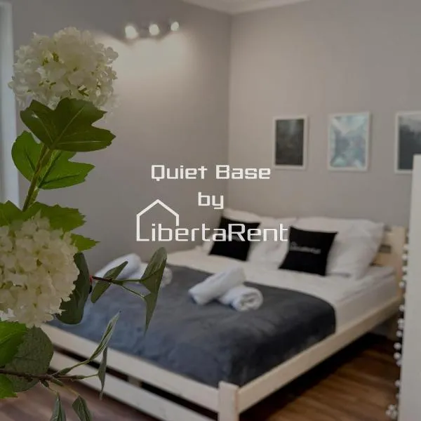 Quiet Base by LibertaRent, hotel v destinaci Wałbrzych