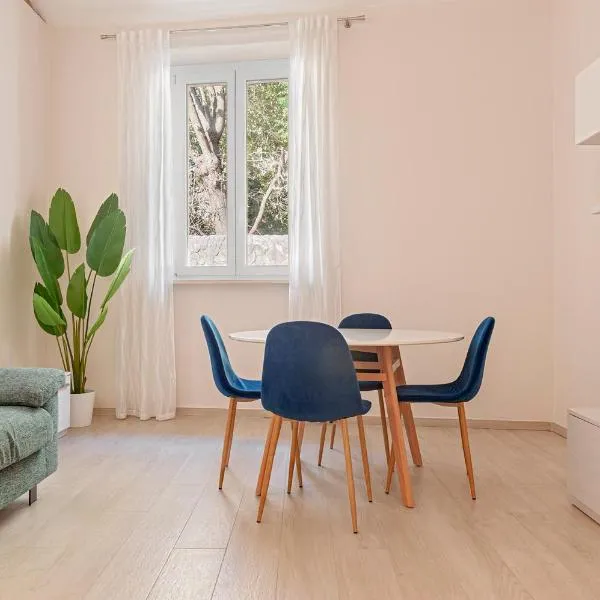 Homiday- Casa L- Pace e Comfort sul mare, hôtel à Livourne