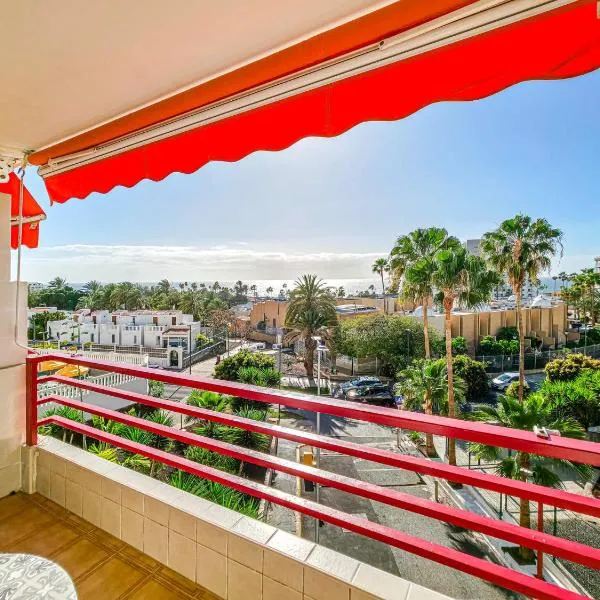 As de Casas - Olympia, hotel a Costa Adeje