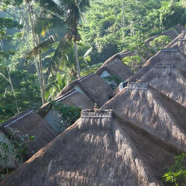 Tejaprana Resort & Spa, hotel v Ubudu
