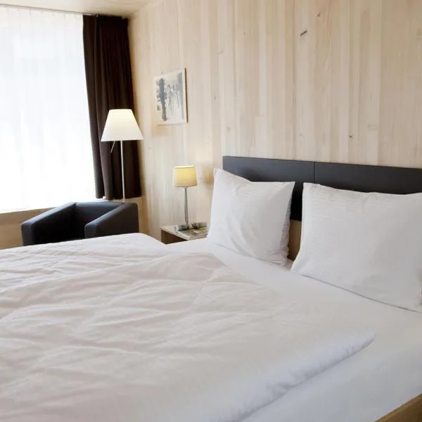 Hotel am Garnmarkt, hotel Götzisben