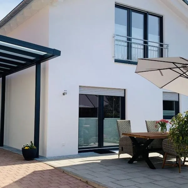 Ferienwohnung Susanne, khách sạn ở Bad Krozingen