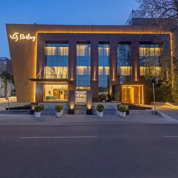 Sterling Borderland Amritsar, hotel in Amritsar