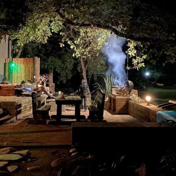 Cango Retreat Breathe, hotel in Oudtshoorn