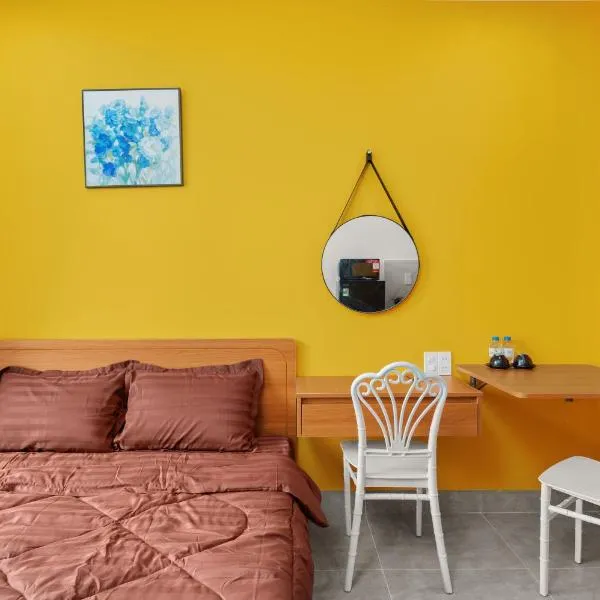 Saluton House, hotel in Da Nang