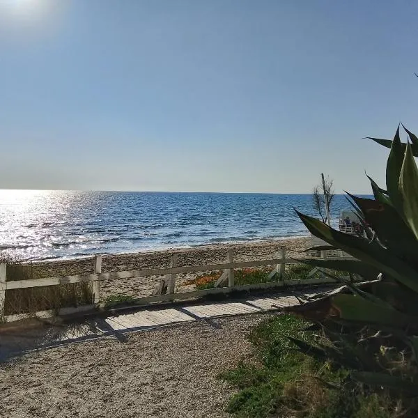 La DUNA, hotel in Torvaianica