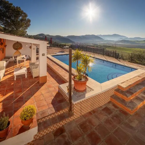 Casa La Calera - Adults Only 15 plus, hotel v destinaci Teba