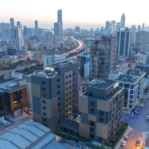 Park Inn by Radisson Istanbul Atasehir, hotel Isztambulban