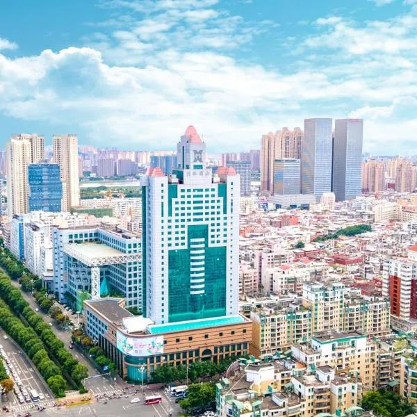 C&D Hotel Quanzhou, hotel v destinaci Čchüan-čou