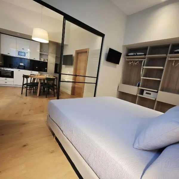 Gernika Suites by Aldori - New Opening !!, hotel v destinaci Guernica y Luno