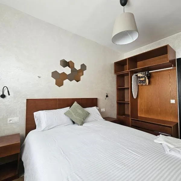 El Hogar Favorito, hotel in Tetouan