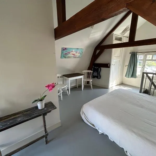 Het Koetshuis, hotel v destinaci Gouda