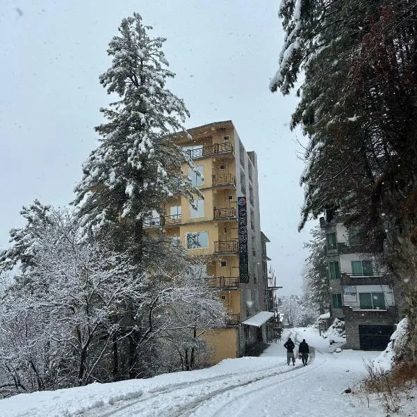 Crown Inn Hotel Service Apartments, hotel v destinaci Khaira Gali