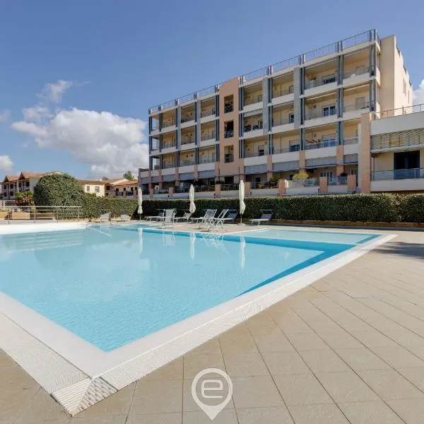 Pine & Sea Hideaway, hotel di Torre Grande