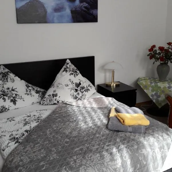 Ferienwohnung auf der Stadtinsel, hotel v destinaci Havelberg