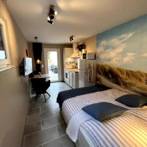 Bös Lütte Stuuv, hotel em Husum