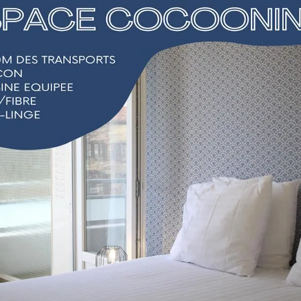 Espace Cocooning, hotel in Chamalières