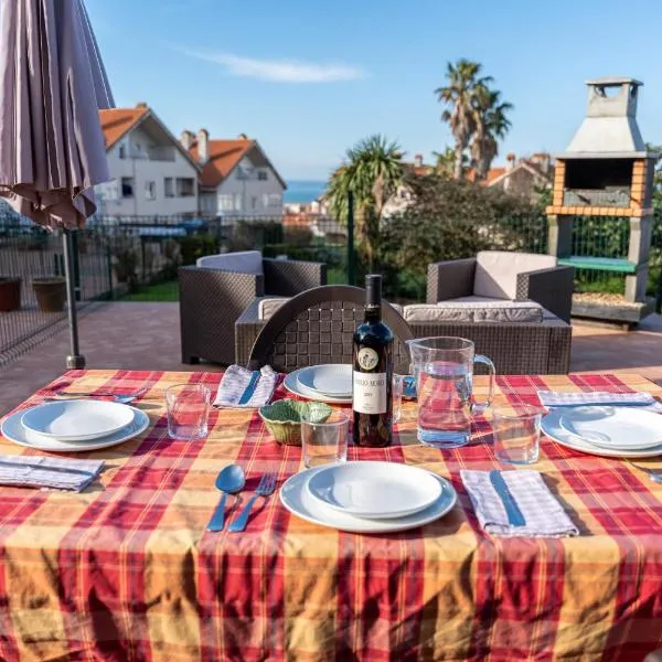 La Caleta de Mogro, Hotel in Mogro