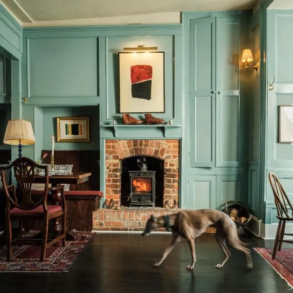 The Grosvenor Arms, Hotel in Salisbury