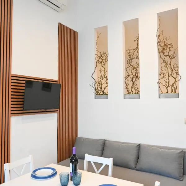 Nonna Tetta Chic Stay " Staz & Park" by Gessica HH, hotell sihtkohas Monopoli