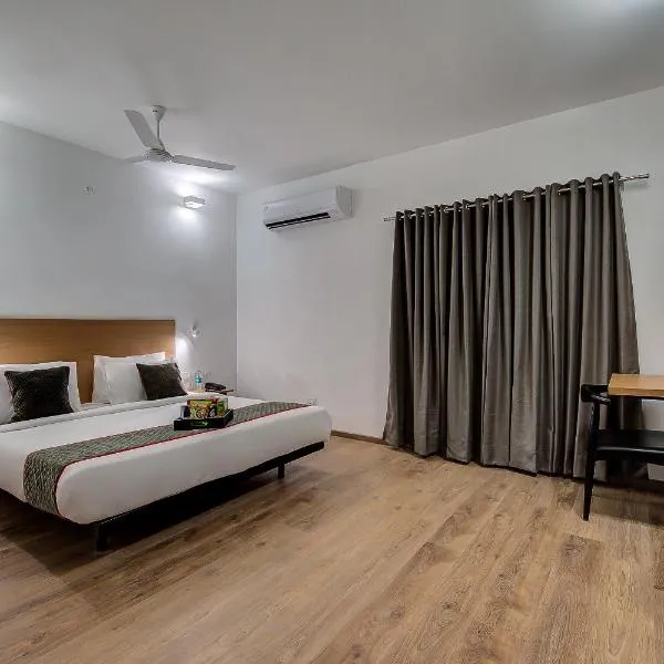 Super Townhouse T Nagar Chennai, hotel v destinaci Čennaí