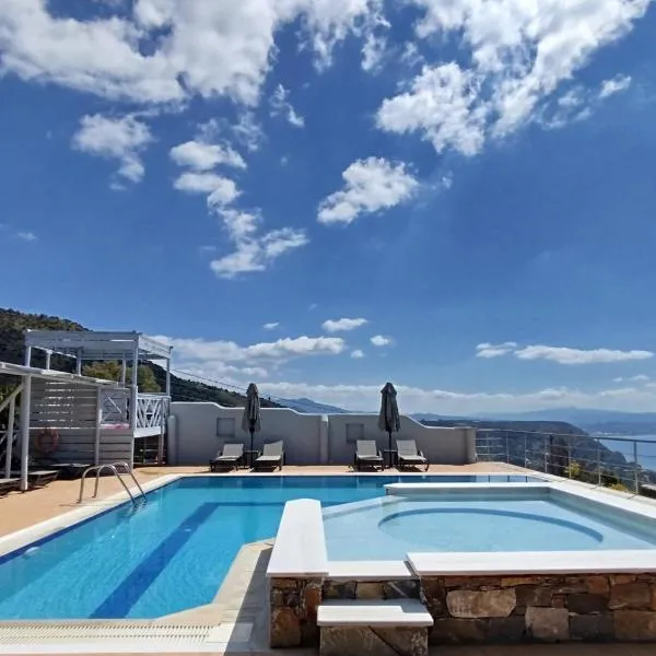 Alexena Apartments, hotel din Agia Galini