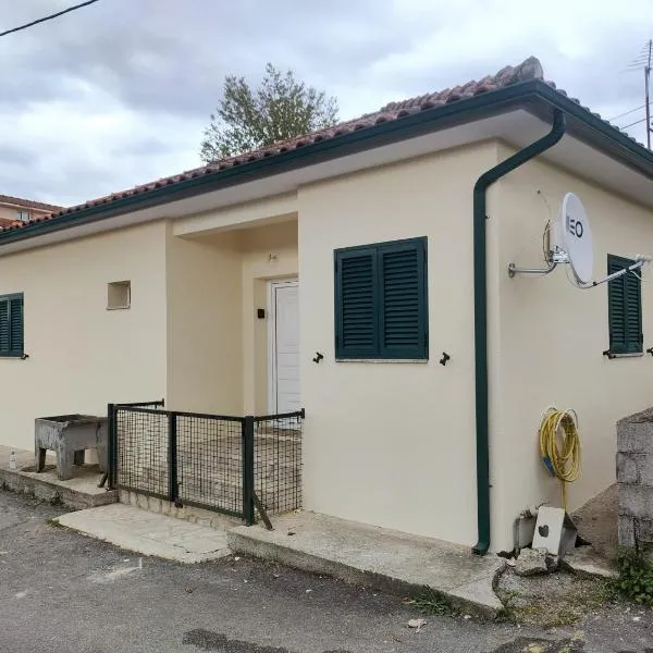 Maisons de village, hotel di Santo Aleixo de Além Tamega