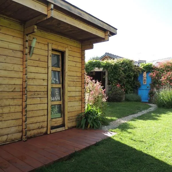 La cabane de Suzanne, hotel v destinácii Paimpol