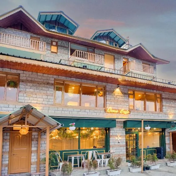 ORZU Boutique Stays Manali, hotel v destinaci Manāli