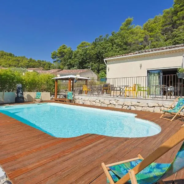 Auberge les Galets, отель в городе Peyruis