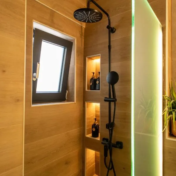 Olive-Luxury apartment in agrinio, hotel em Agrinion