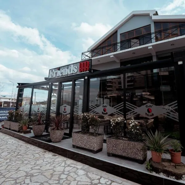 Friends Hotel, hotel in Shkodër