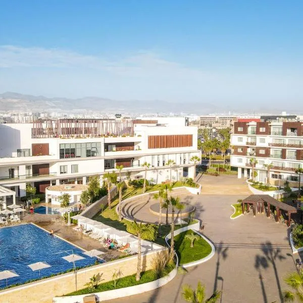 Zephyr Agadir, hotel in Agadir