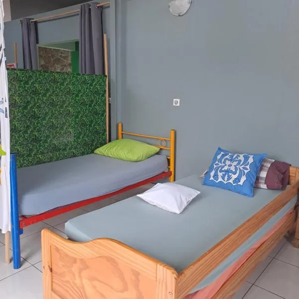 Fare transite, hotel v destinácii Faaa