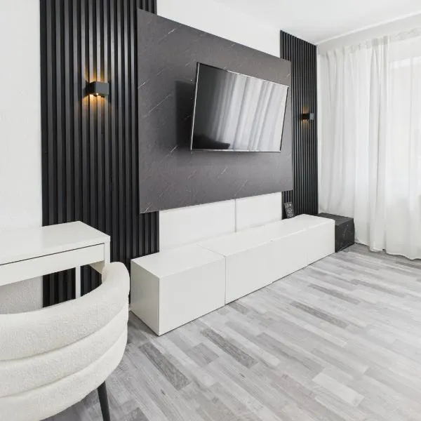 Loft & Living am Geiseltalsee, hotel v destinaci Braunsbedra
