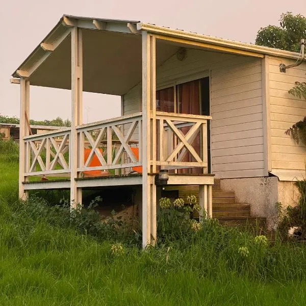 La Rocaille - Bungalow, hotel en Le Tampon