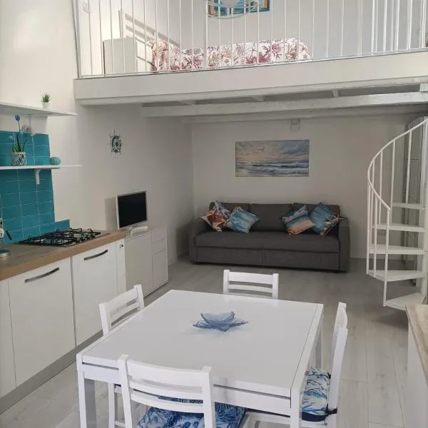 Casa Amel Centro storico, hotel v destinaci Sperlonga