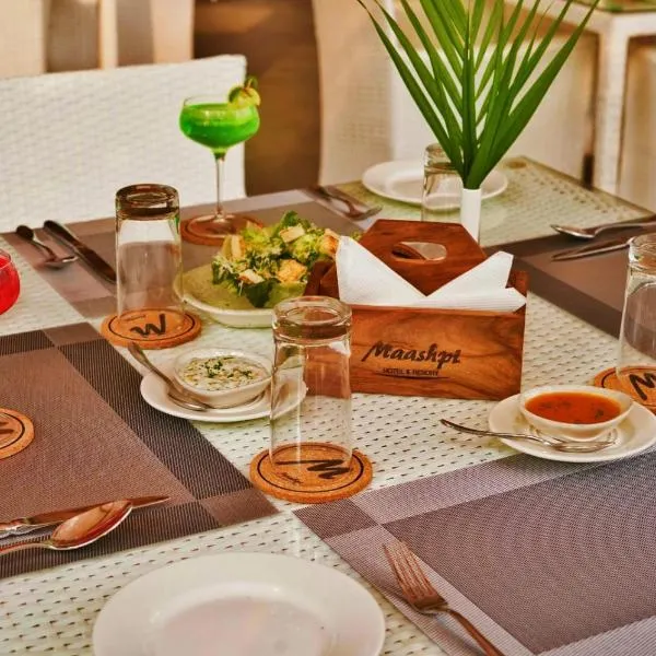 Maashpi Hotel & Resort, Candolim, ξενοδοχείο σε Candolim
